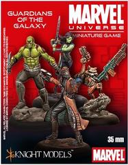 Marvel Universe Miniature Game: Guardians of the Galaxy Starter Set Knight Models